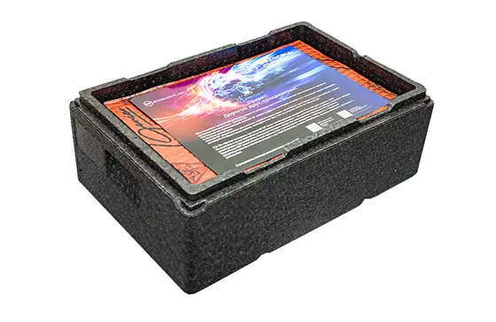 Шумоизоляция STP AEROCELL QP Genio 500*320мм 1шт. (в термоконтейнере 40шт.)-0