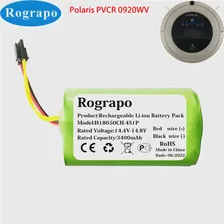 3400mAh 4ICR1966 BONA18650-MF1 Аккумулятор для робота-пылесоса для Genio Profi 260 Deluxe 370 Proscenic 790T 800T 811GB 830P (art.: 3920be9f0aca8)
