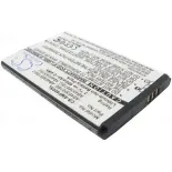 Аккумуляторная батарея для телефона, смартфона Samsung Genio Qwerty. Артикул iB-M1001.-3