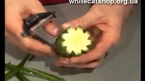овощечистка для карвинга