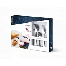 Набор столовых приборов APOLLO genio Baguette Nouveau 24 пр
