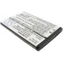 Аккумуляторная батарея для телефона, смартфона Samsung Genio Qwerty. Артикул iB-M1001.