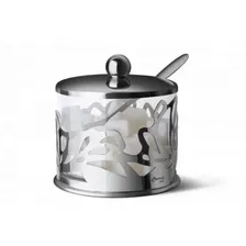 Сахарница с ложкой APOLLO genio Cite Silver в Москве