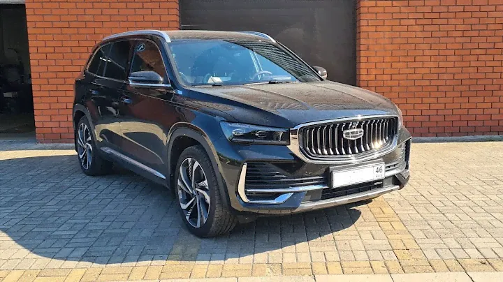 Geely Manjaro. Полная шумоизоляция STP по технологии AEROCELL LEV.3. Полный обзор.