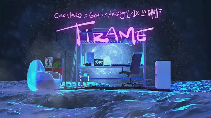 Cosculluela x Genio x Arcangel x De La Ghetto - Tirame (Audio Oficial)