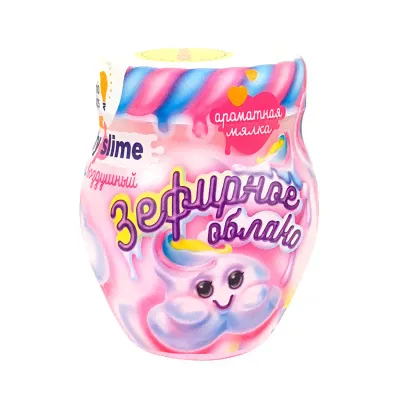 Игрушка Genio Kids-Art Мялка-жмялка зефирная-0