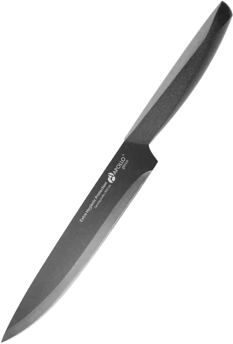 <strong>Нож</strong> для овощей <strong>APOLLO</strong> <strong>genio</strong> Nero Steel, 9 см, филейный, универсальный, сталь-0