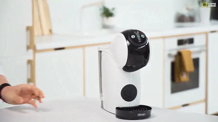 NESCAFÉ Dolce Gusto Genio S EDG 225 | How to descale?